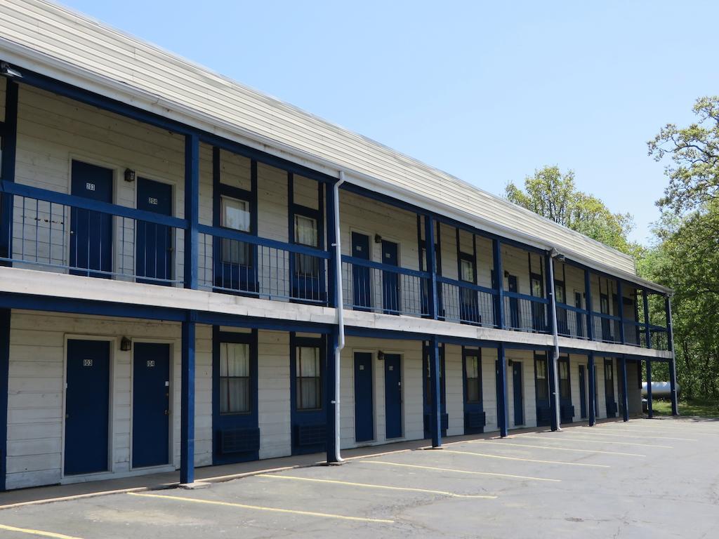 Scottish Inns Motel - Osage Beach Εξωτερικό φωτογραφία