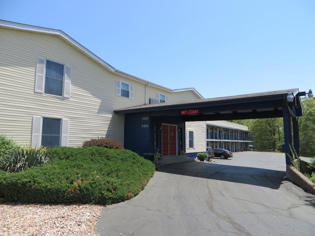 Scottish Inns Motel - Osage Beach Εξωτερικό φωτογραφία
