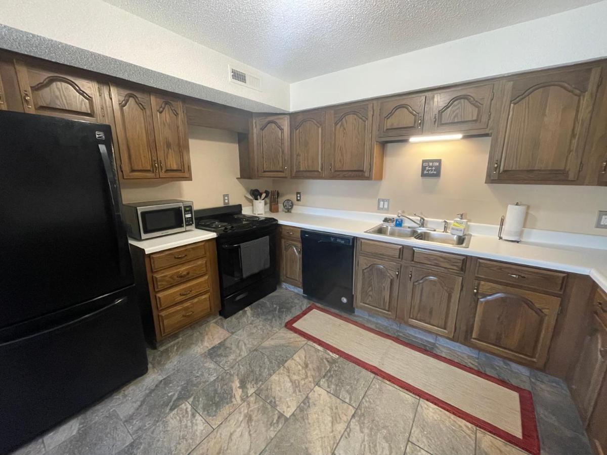 Scottish Inns Motel - Osage Beach Εξωτερικό φωτογραφία