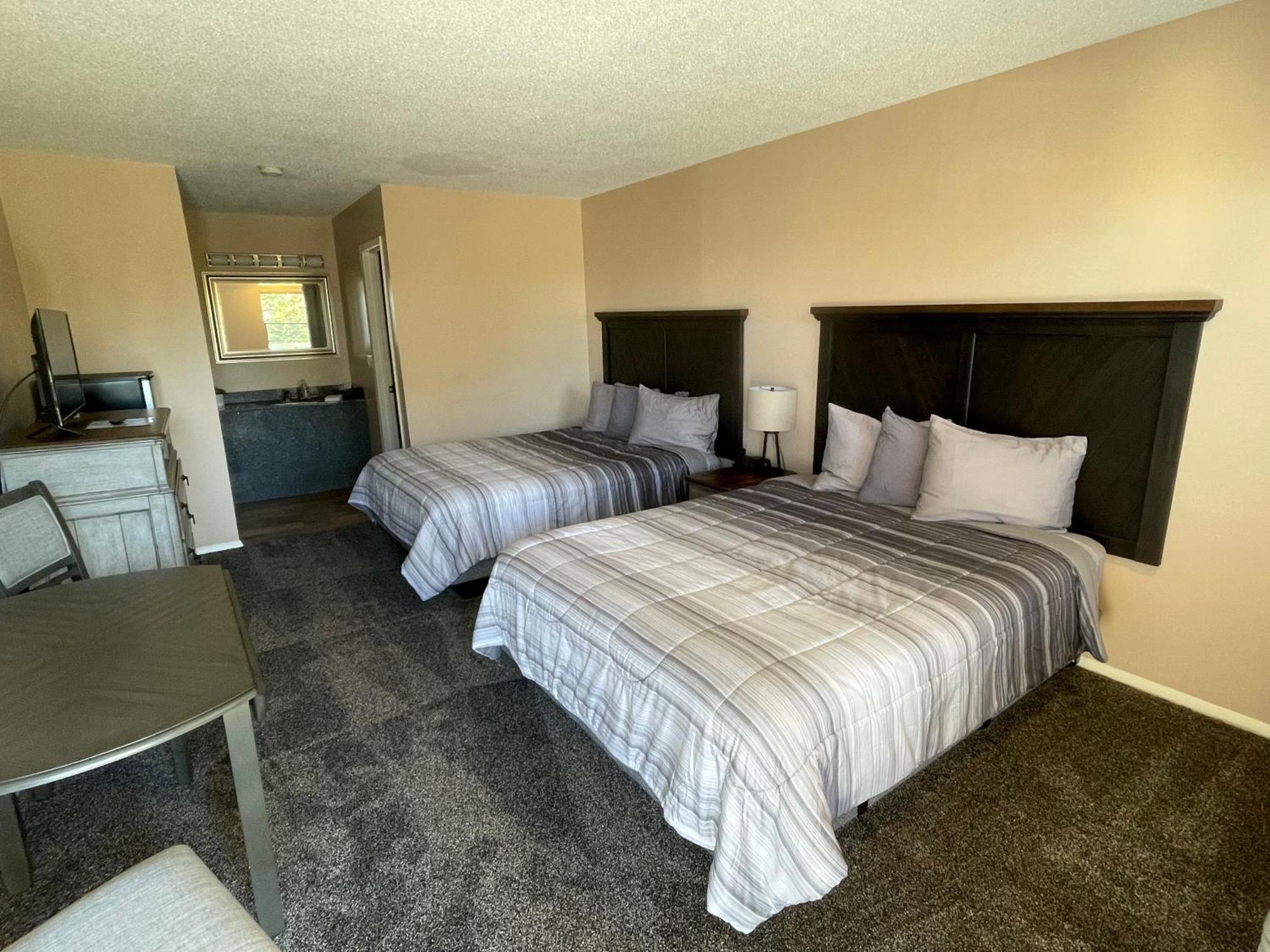 Scottish Inns Motel - Osage Beach Εξωτερικό φωτογραφία