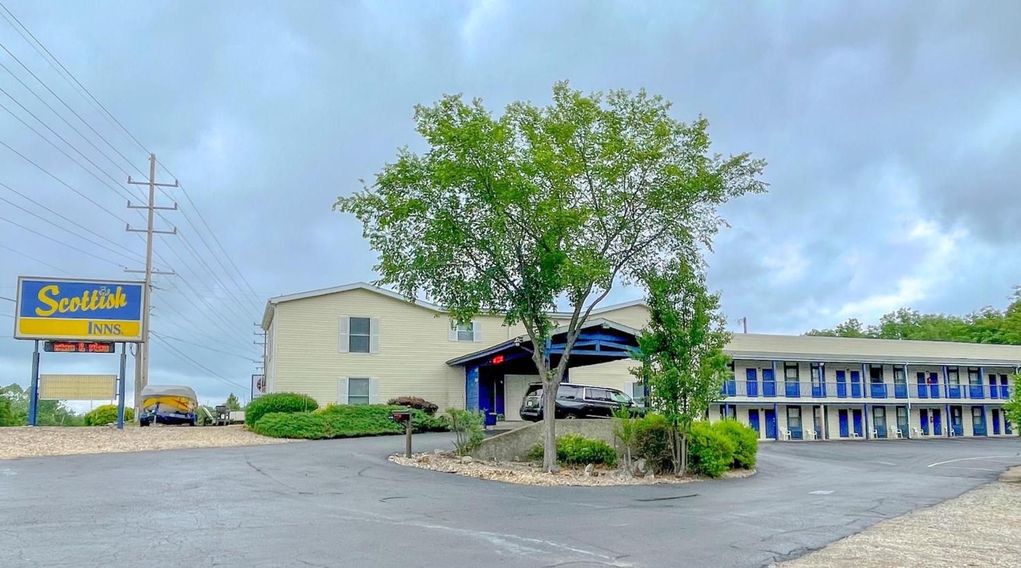 Scottish Inns Motel - Osage Beach Εξωτερικό φωτογραφία